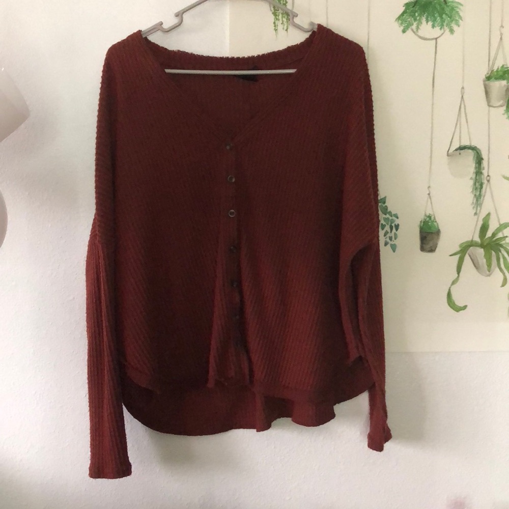 long sleeve shirt